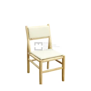 JP Teak Branch Dining Chair With Cushion Cartenza Turkey UAE Qatar