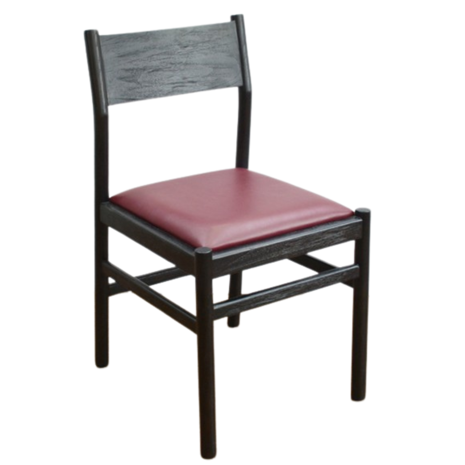 Ally Dining Chair w/ Leather Chair