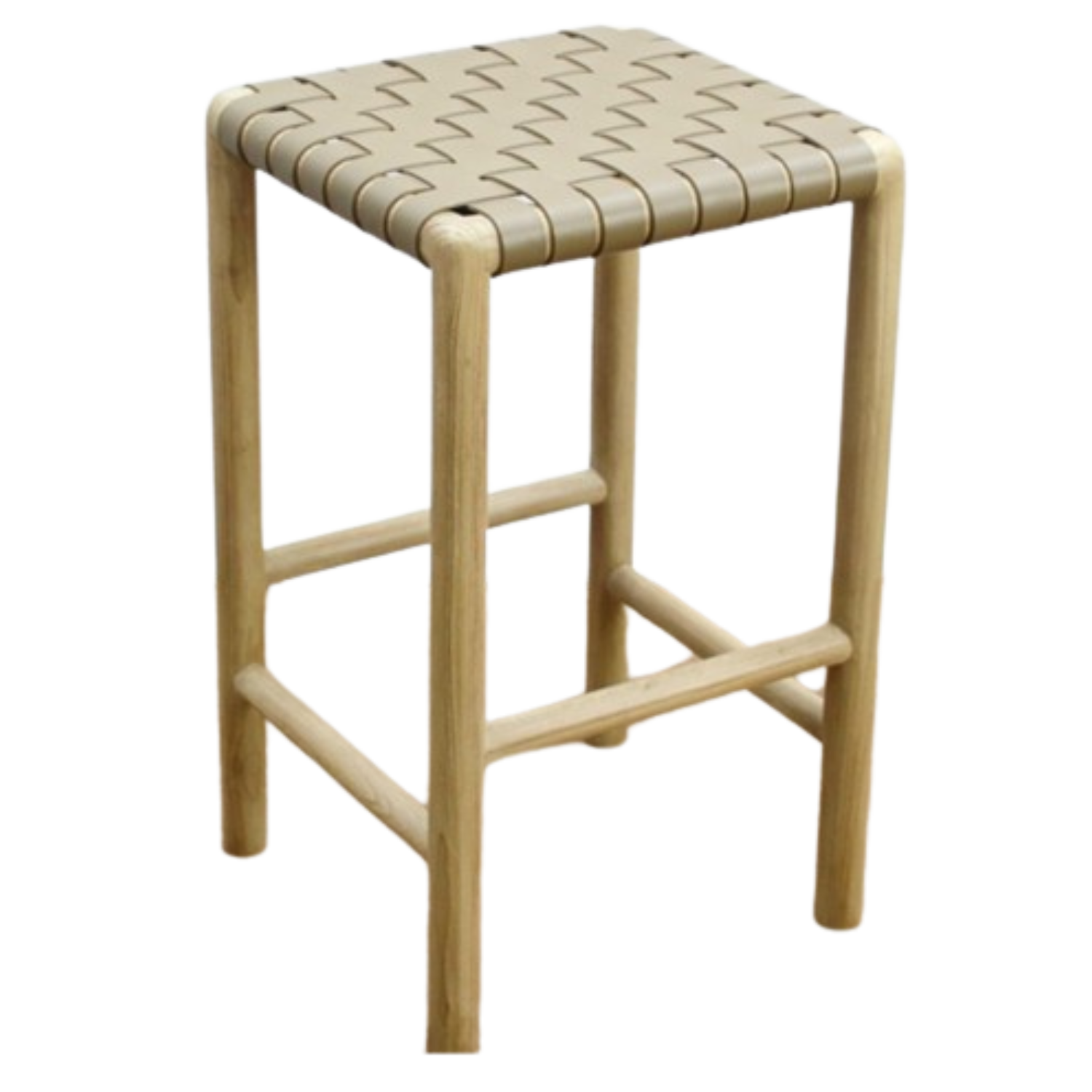 Amara Counter Stool Dark Taupe