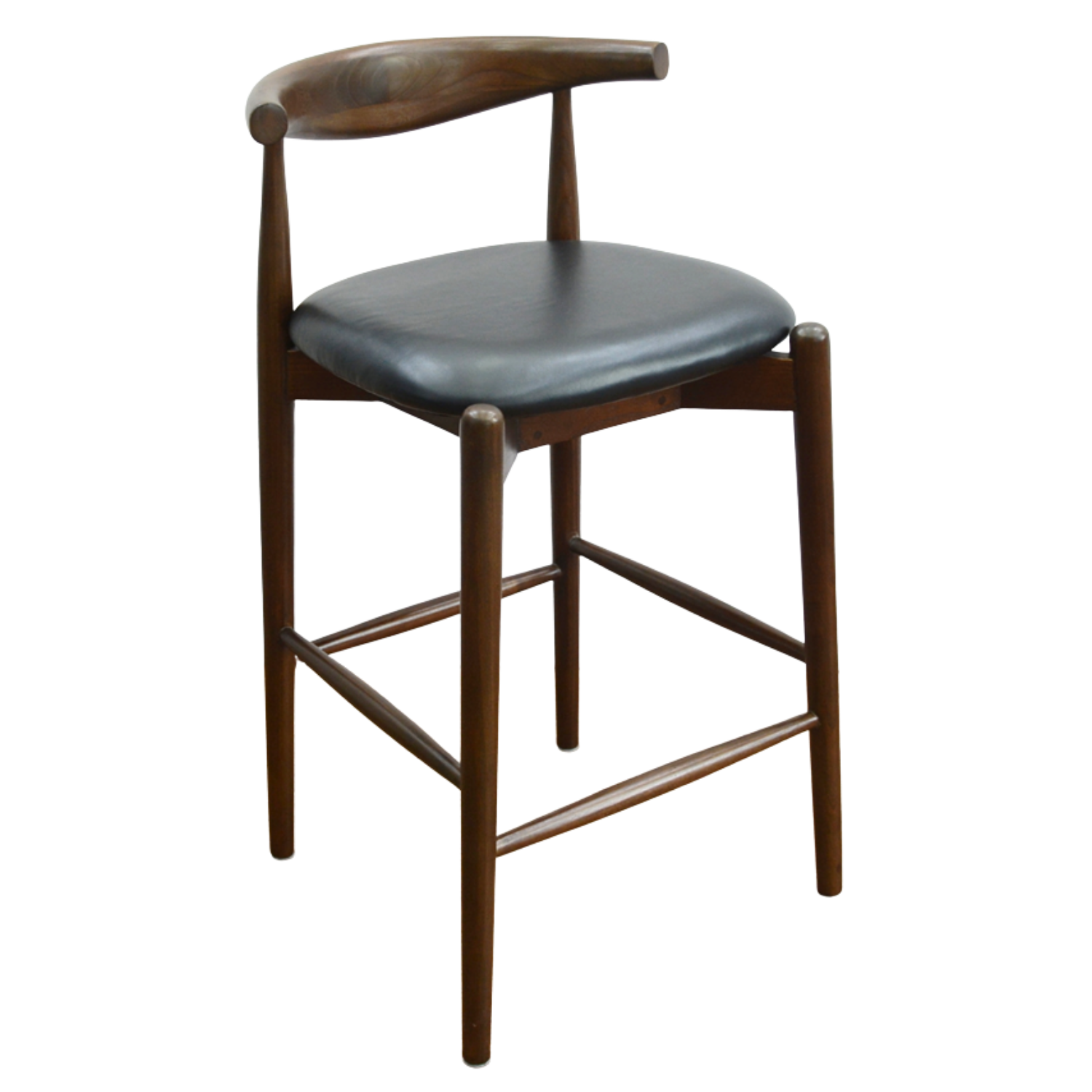 Torro Counter Hi Stool w/ Padded Seat