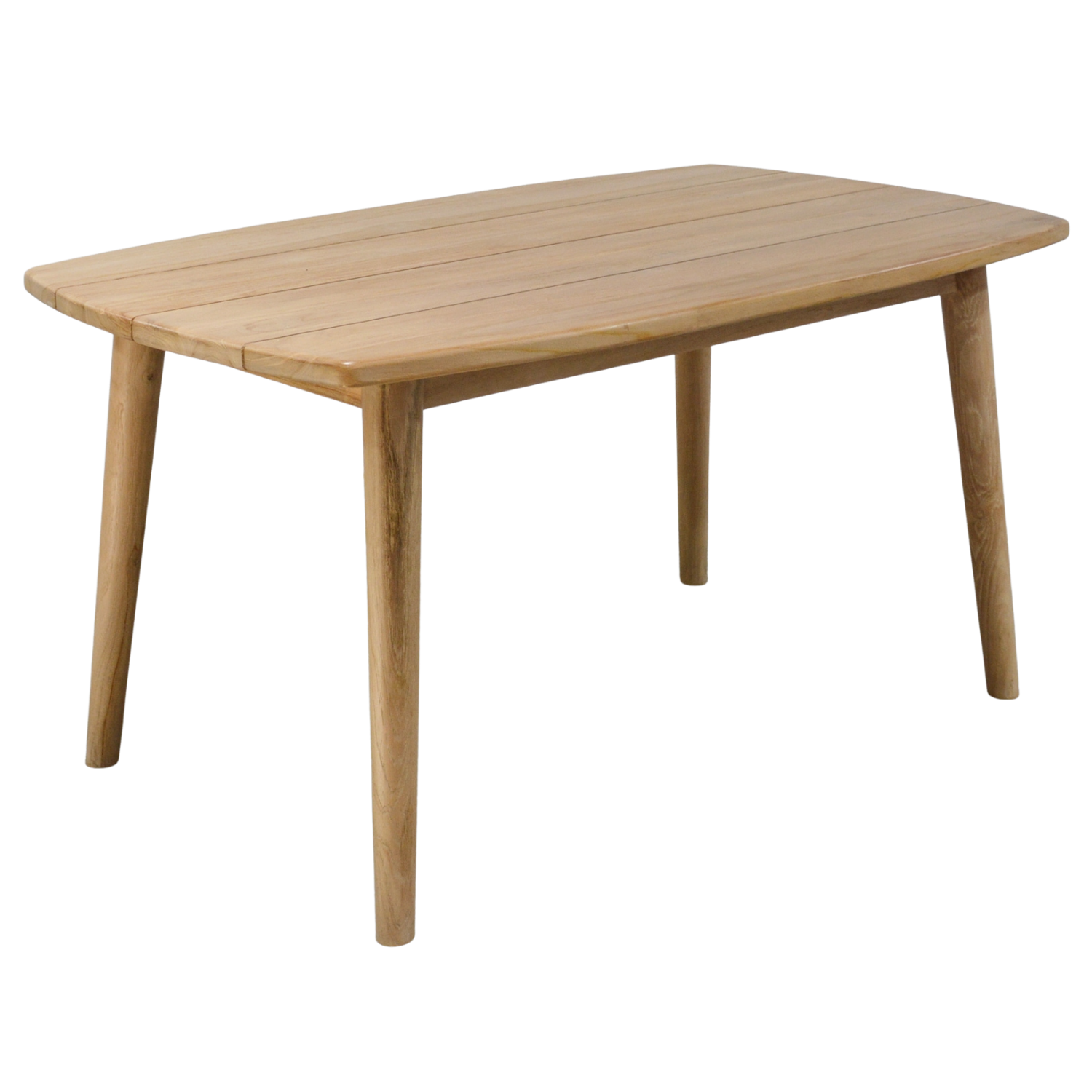 Zen Teak Dining Table