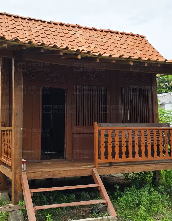 contoh rumah kayu moduliv 2025 moduliv co id